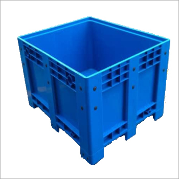 Pallet Box Container By KMS PLASTWORLD PRIVATE LIMITED