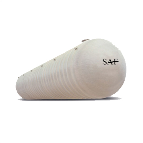 Underground Fuel Storage Tank