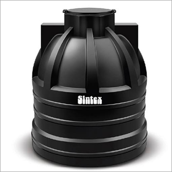 Underground Water Storage Tank