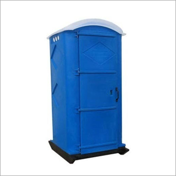 Indian Mobile Toilet