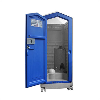 Western Mobile Toilet By KMS PLASTWORLD PRIVATE LIMITED