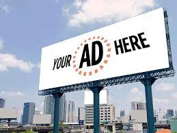 Vinyls Boards for Outdoor Promotion