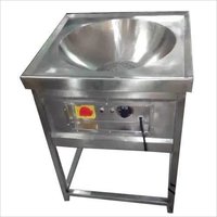 Electric Kadai 18 Inch With Stand