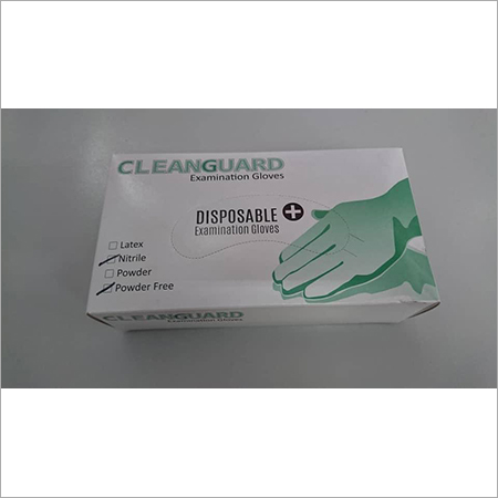 Cleanguard Examination Gloves By NBN RESOURCES SDN BHD