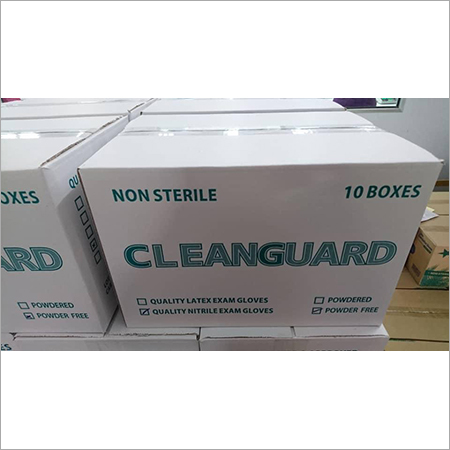 Cleanguard Gloves
