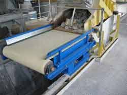 Weigh Belt Feeder