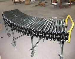 Portable Roller Conveyor