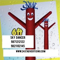 Sky Advertising Balloon Usage: Promotional Purpose
