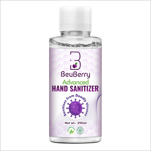 250 ml Advanced Liquid Hand Sanitizer