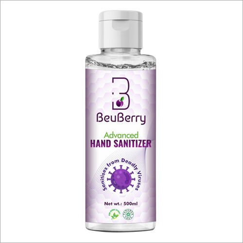 500 ml Advanced Liquid Hand Sanitizer