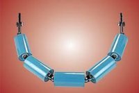 Garland Carrying Idler - Stainless Steel, 3-roll Or 5-roll Design | Industrial Use, 1 Year Warranty