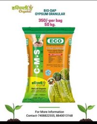 Bio Gypsum Granules - Application: Agriculture