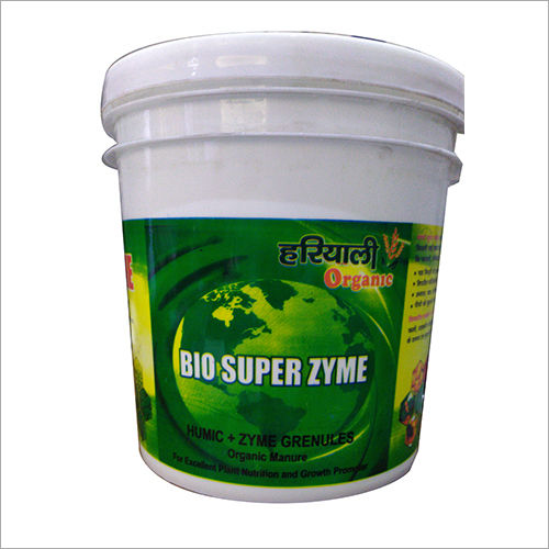 10 Kg Bio Super Zyme Application: Agriculture