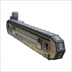 Precision Link Conveyor - Material: Ss