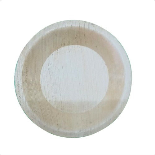 Areca Round Leaf Bowl
