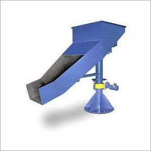 Chute Conveyor - Color: Blue