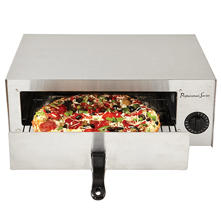 Electric Pizza Oven 6 Pizza