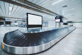 Baggage Airport Conveyor