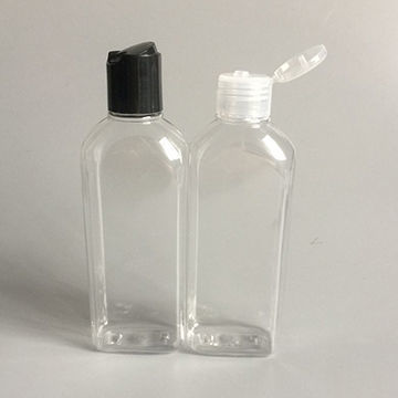 Plastic bottle 200ml