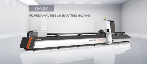 Fiber Tube Laser Cutting Machine