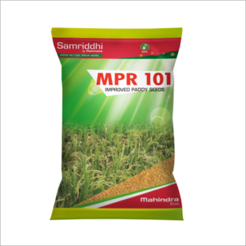MPR 101 Improved Paddy Seeds