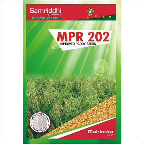MPR 202 Improved Paddy Seeds