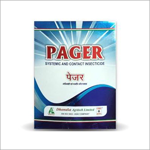 Systemic and Contact Insecticide