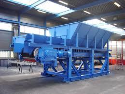 Bunker Conveyor - Material: Ss