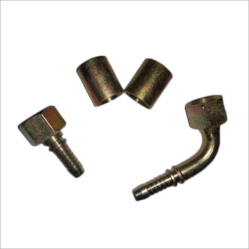 Bend Type Fitting Set