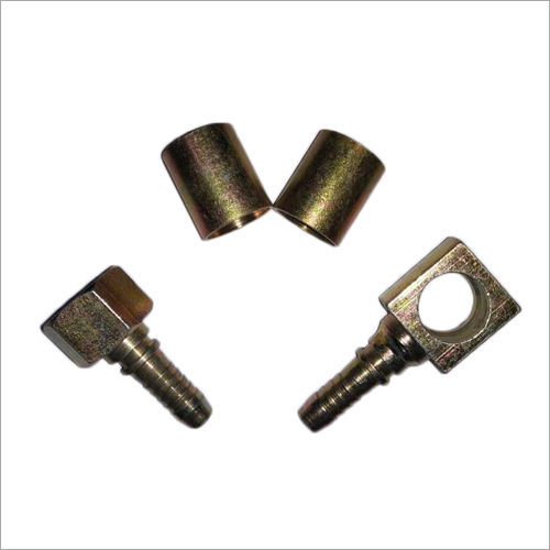 Mild Steel Benjo Tee Type Set