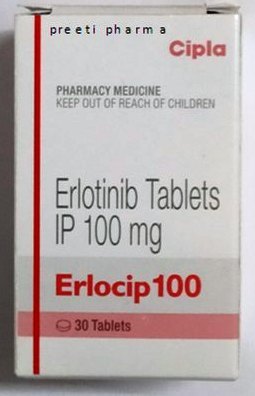 Erlocip 100mg