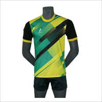 Sublimation Kabaddi Kit Collar Type: O-neck