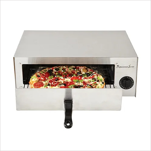 Electric Pizza Oven 1x10 Pizza