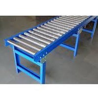 Mini Roller Conveyors - Material: Ss