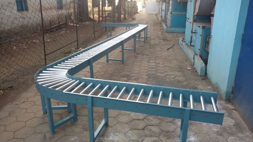 Mild Steel Roller Conveyor