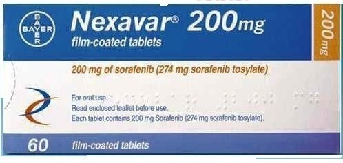 Nexavar 200mg