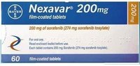 Nexavar 200mg