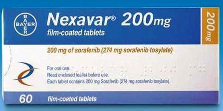 Nexavar 200mg