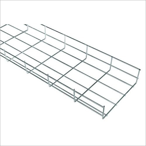 Wire Mesh Cable Tray Standard Thickness: 2-5 Millimeter (Mm)