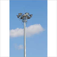 MS hohe Mast Beleuchtung Pole