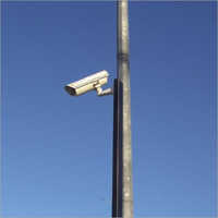 Flustahl CCTV Pole