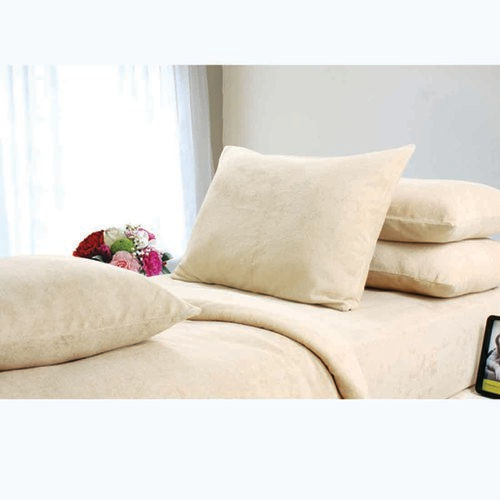 Cotton Zest Bedsheet 210x270 Beige