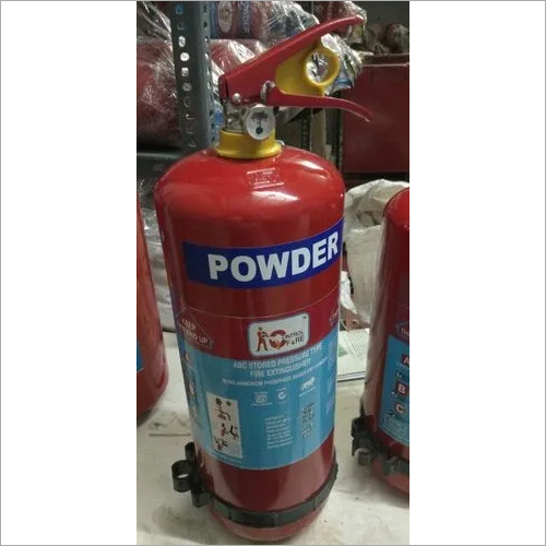 ABC Type Fire Extinguisher 4kgs