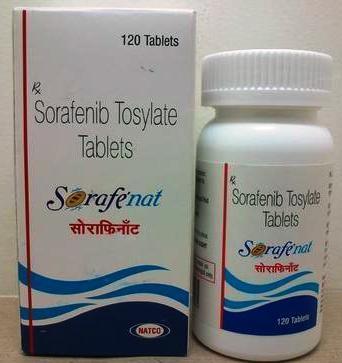 Sorafenat 200mg