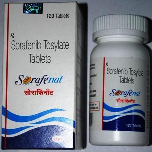 Sorafenat 200mg