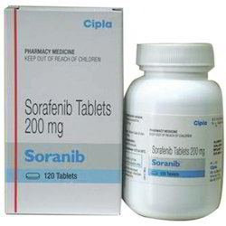 Soranib 200mg