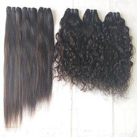 Brazilian Straight Hair Extension human Hair