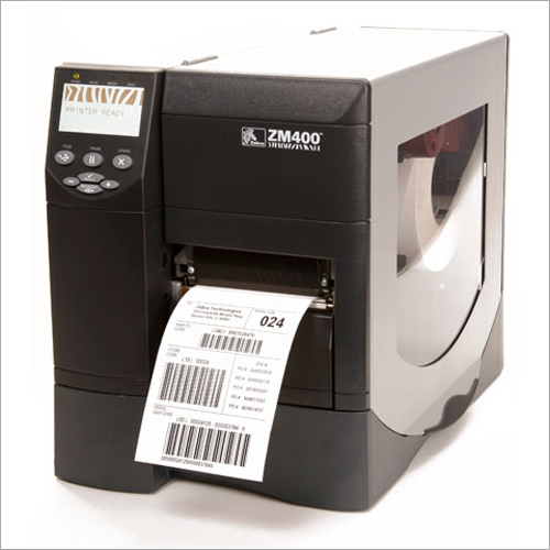 ZM400 Barcode Printer