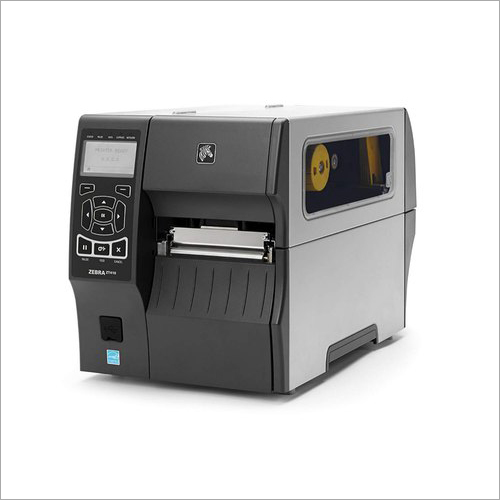 ZT-410 Barcode Printer - Electric Power Source | Superior Quality Printing for Efficient Applications