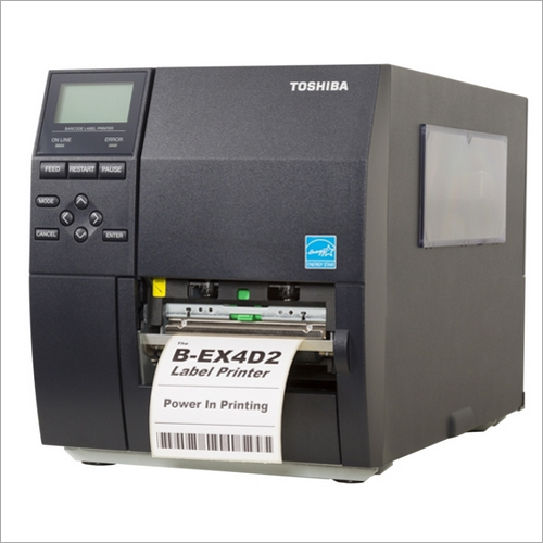 Electric Barcode Printer